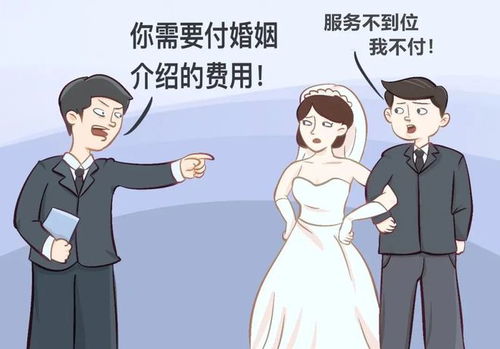 每周一案丨婚介公司服務(wù)不到位,男子拒付婚介費 法院這樣判