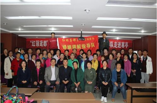 五心 傳情,濰坊市老年大學(xué)里有一支志愿服務(wù)隊(duì)